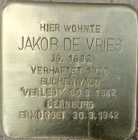 Jakob de Vries