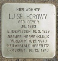 Luise Borowy