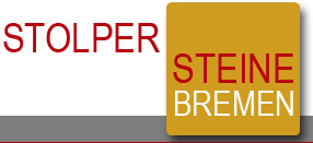 Logo Projekt Stolpersteine Bremen | Zur Startseite