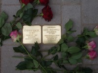 Lotte Rosenwald, verh. Scheige