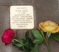 Rosa Katz