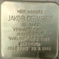 Jakob de Vries