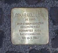 Oskar Goldberg